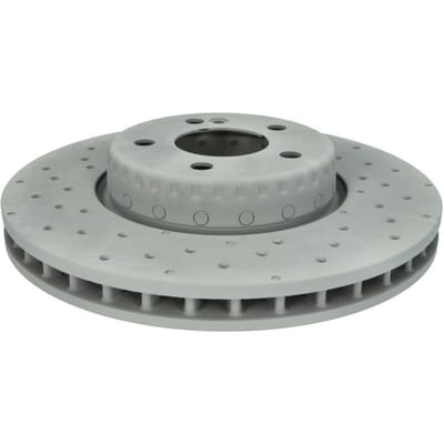 Remschijf BOSCH 0 986 479 H37, 1 stuk