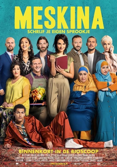 Meskina (DVD)