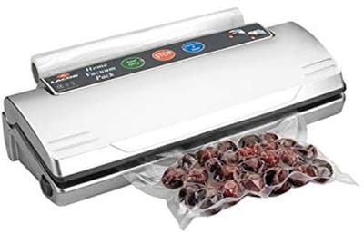 Vacuümmachine 110 W voor Culinaire Creaties