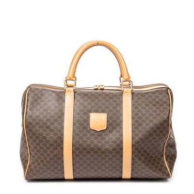 Vintage Medium Travel Boston  Reistas