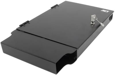 ACT Fiber patch box voor thermisch en ANT lassen, 2 slots FA2132