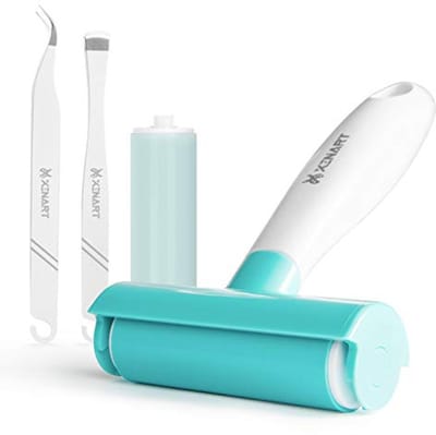 Rubberen brayer-roller en pincet gereedschap voor handwerk met Cricut en Silhouette