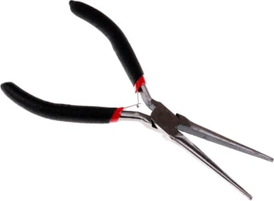 Fako Bijoux - Punttang - Needle Nose Pliers - Sieraden Maken - Sieraden Tang - 15cm