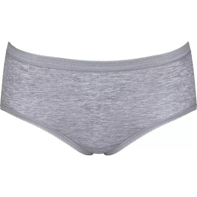 Dames midislip Sloggi Basic+ (x3)