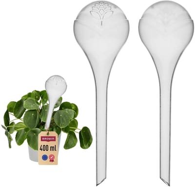 Automatisch Planten Bewateringssysteem met Irrigatieballen - 400ml