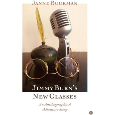 Jimmy Burn's New Glasses - Janne Buurman