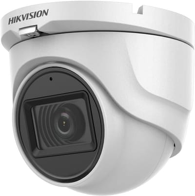 Dome Camera 2MP Infrarood voor Buiten en Binnen