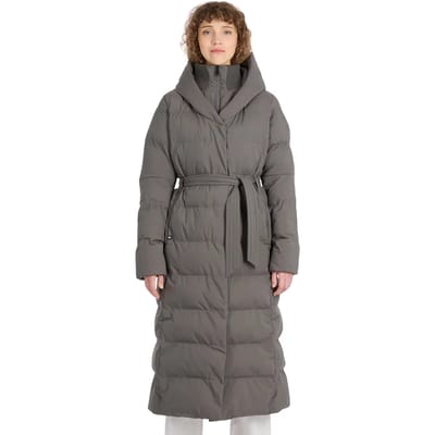Lange damesjas Ragwear Niani