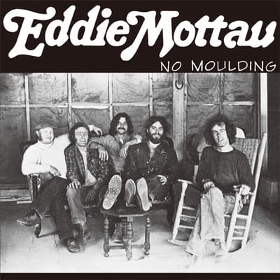 Eddie Mottau - No Moulding (CD)