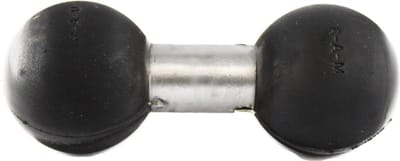Dubbele kogel adapter D-Kogel
