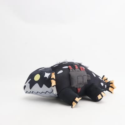 Kawaii Druk Diepzee Konijn Pluche Speelgoed Marine Randapparatuur Pluche Speelgoed Diepzee Enthousiastelingen Vrienden Verjaardagsspeelgoed Nieuwjaarsgeschenk 32cm