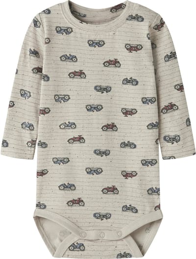 GUPPY- GBMLUDVIG LS BODY - Jongens - T-shirt