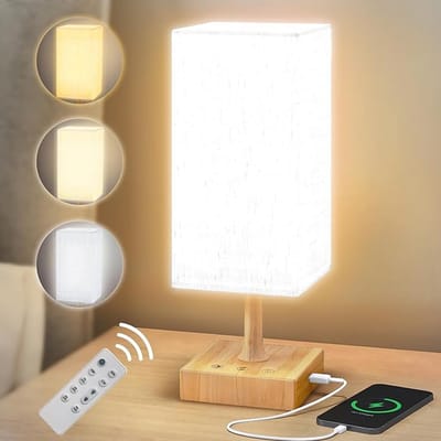 Daglichtlamp 10.000 Lux – UV-vrije Lichttherapie Lamp met 3 Kleurtemperaturen, Dimbaar & Timer (10–90 min) – 360° Helderheid – Energieboost tegen Winterblues, Vermoeidheid & Slaapritme – Ideaal voor Donkere Wintermaanden
