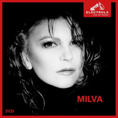 Milva - Milva (3 CD)