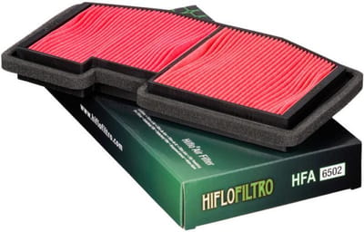 Hiflofiltro luchtfilter voor motorfiets Triumph 675 Street Triple 2011 tot 2016 D67LD nieuw