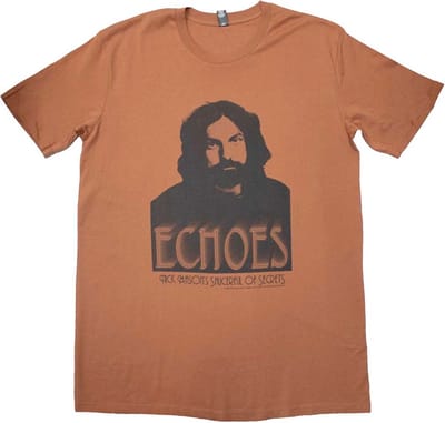 Nick Mason's Saucerful Of Secrets - Meddle Photo Heren T-shirt - L - Oranje