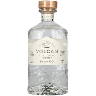 Volcan de Mi Tierra Tequila BLANCO 38% Vol. 0,7l