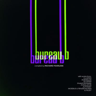 Various Artists - Bureau B Kollektion 04C Compiled By Richard Fearless (LP)