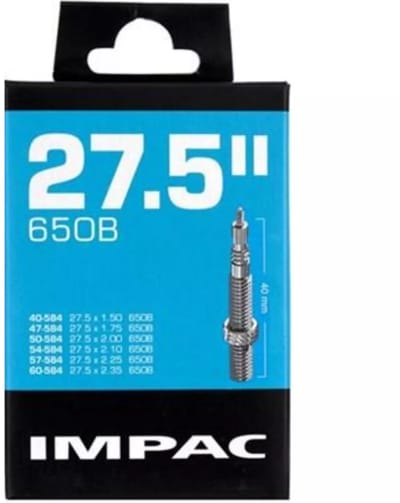 Binnenband Impac SV27,5 27.5 / 40/60-584 - 40mm ventiel