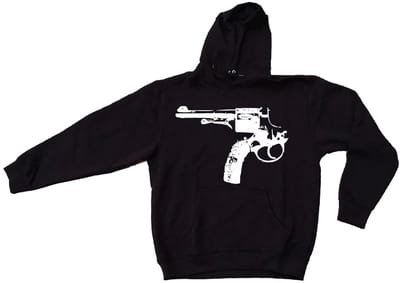 Hybris Reversed Revolver-hoodie SH-3-15173-H14-2