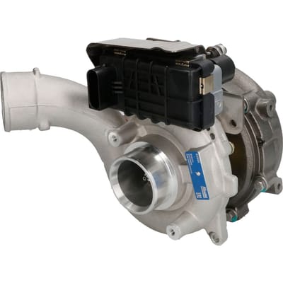 Supercharger, drukvulling NISSENS 93501