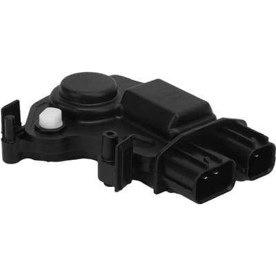 Deurvergrendelings actuator 72155S5PA11 Links Rechts Voor Achter Vervanging voor Honda CRV LH 0206 black