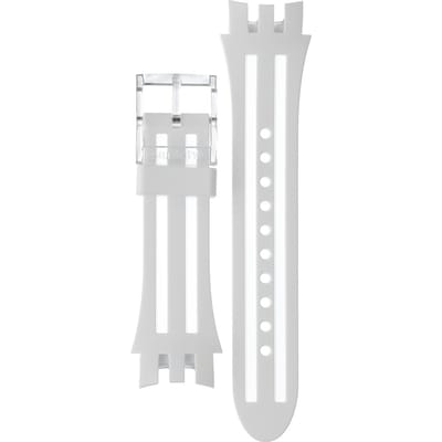 Swatch Plastic - Scubaqua - SSC ASSCU09K100 Aurelia Aurita Horlogeband