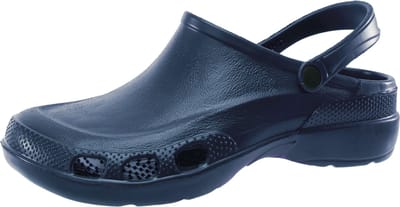 Ladeheid Clogs - Tuinschoenen - Lichte – Unisex – Donkerblauw – 36 - LA-LMG-885-Doctor2