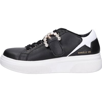 Emanuelle Vee Sneakers Zwart