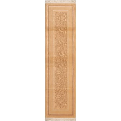 Vloerkleed Kentlee handgemaakt wol | Vidal