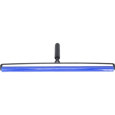 Hoge Adhesie Blauwe Siliconen Stofroller Handmatige Stofverwijderingsroller Antistatisch Reinigingsgereedschap met 24 Inch