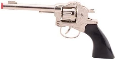 Cowboy pistool met 8 shots klein