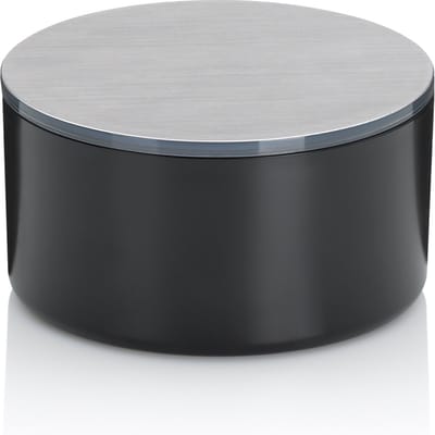 Tilda Opbergbox Ø 13,5 cm - Zwart - Kela