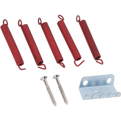 Gitaar Tremolo Brugveren Kit Vervanging Stille Nauwkeurige Instrumenten Accessoires Rood brown