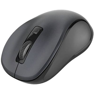 Hama Canosa - Optische draadloze muis - 3 knoppen - BT - dpi switch - Stil - Antraciet