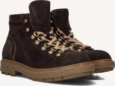 STEFANO LAURAN 1561 Boots Heren - Bruin - Maat 44