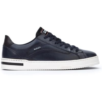 Pikolinos Xativa - heren sneaker - Blauw - maat 44 (EU) 10 (UK)