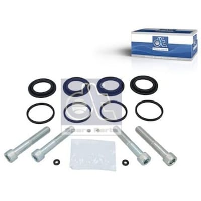 Reparatieset, remklauw DT SPARE PARTS 7.96088