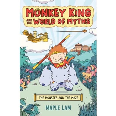 Monkey King And The World Of Myths: The Monster And The Maze - Monkey King And The World Of Myths - Maple Lam