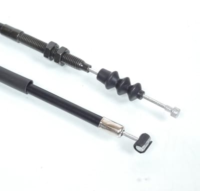 Câble d'embrayage Teknix pour Moto Honda 350 CB F FOUR 1972 à 1974 22870-ME7-405 Neuf