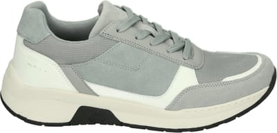 Josef Seibel - MITCHELL 10 - Lage sneakersVrije tijdsschoenenHeren sneakers - Kleur: Grijs - Maat: 47