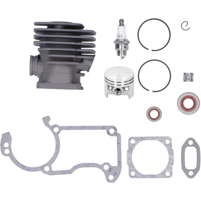 42MM Zuiger Cilinder Pakkingen Ringen Kit Geschikt voor Stihl MS240 024 024AV Kettingzaag Onderdelen