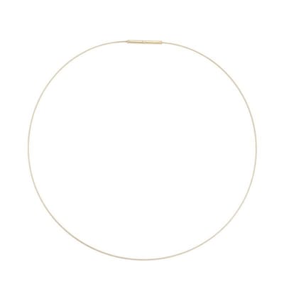 Boccia Titanium 0802.0245 Dames Ketting 45 cm