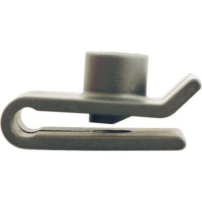 KS Tools 420.5762 Nylon u-moer-clip voor Toyota,50 stuks