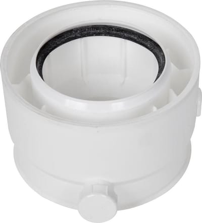 Remeha Tzerra(Plus) RGA-adapter ltv 80/125