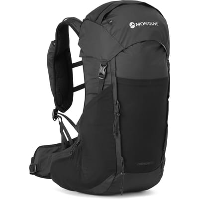 Montane Trailblazer 25, rugzak, zwart