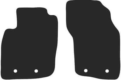 BASIC voorzijde voor: Volvo V40 I stationwagen 1995-2004