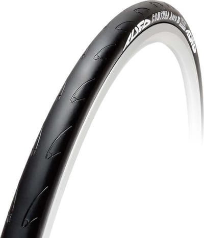 Tufo Aero 700c X 28 Stijve Racefietsband Zwart 700C x 28