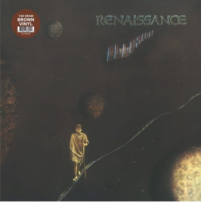 Renaissance - Illusion (LP) (Coloured Vinyl)