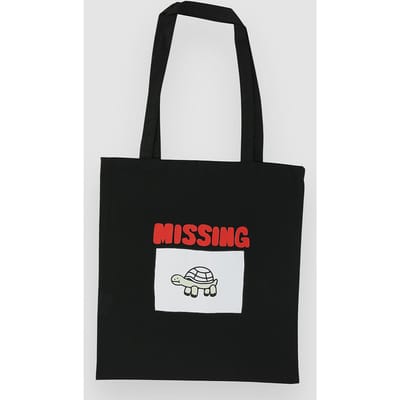 A.LAB Jerry Tote Tas zwart